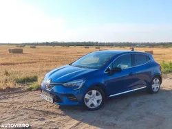 Albastru Utilizat 2022 Renault Clio V Hatchback | 15.550 EUR (Preț OK)