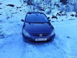 Violet Utilizat 2005 Peugeot 307 Hatchback | 1.100 EUR (Preț OK)