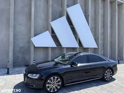 Negru Utilizat 2014 Audi A8 Berlinǎ | 18.999 EUR (Preț bun)
