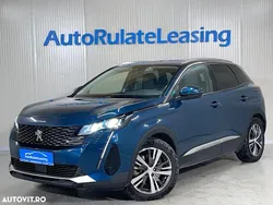 Culoarealbastru Utilizat 2021 Peugeot 3008 Allure SUV | 17.990 EUR (Preț bun)