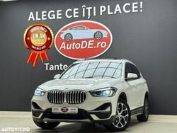 Culoarealb Utilizat 2021 BMW X1 xLine SUV | 19.490 EUR (Preț OK)