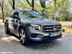 Gri Utilizat 2022 Mercedes GLB200 SUV | 34.900 EUR (Preț bun)