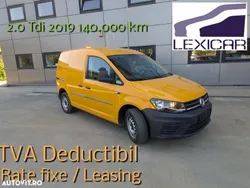 Galbeuriu Utilizat 2019 VW Caddy Monovolum | 10.200 EUR (Preț bun)