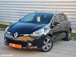 Culoarenegru Utilizat 2015 Renault Clio GrandTour Expression Break | 5.300 EUR (Preț bun)