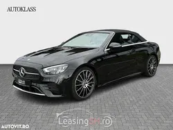 Negru Utilizat 2021 Mercedes C220 AMG line Cabrio | 59.839 EUR