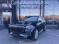 Negru Nouă 2024 Mercedes GLS600 Maybach SUV | 224.899 EUR
