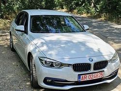 Culoarealb Utilizat 2015 BMW 316 Sport Line Hatchback | 13.200 EUR (Preț OK)