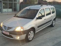 Culoareargint Utilizat 2008 Dacia Logan MCV Lauréate Break | 2.990 EUR (Puțin scump)