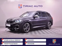 Gri Utilizat 2018 BMW X3 M Sport SUV | 37.520 EUR (Puțin scump)