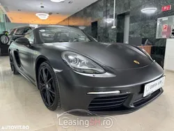 Negru Utilizat 2020 Porsche 718 Boxster Edition Cabrio | 65.999 EUR