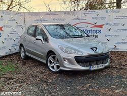 Culoaregalbeuriu Utilizat 2008 Peugeot 308 Premium Hatchback | 3.490 EUR (Preț OK)