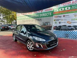 Albastru Utilizat 2012 Peugeot 308 Hatchback | 5.499 EUR