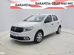 Culoarealb Utilizat 2019 Dacia Logan Berlinǎ | 7.750 EUR (Preț OK)