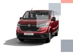 1997cm3capacitate cilindrică (cm3) Nouă 2024 Renault Trafic Van | 30.300 EUR