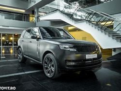 Culoarenegru Utilizat 2023 Land Rover Range Rover HSE SUV | 114.000 EUR