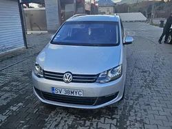 Gri Utilizat 2017 VW Sharan Monovolum | 18.890 EUR (Preț OK)