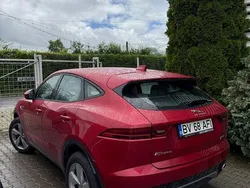 Rosu Utilizat 2018 Jaguar E-Pace SUV | 20.500 EUR (Preț OK)