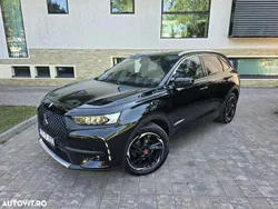 Negru Utilizat 2020 DS Automobiles DS7 Crossback SUV | 19.990 EUR (Preț OK)