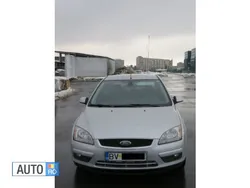 Gri Utilizat 2007 Ford Focus Berlinǎ | 3.650 EUR (Scump)