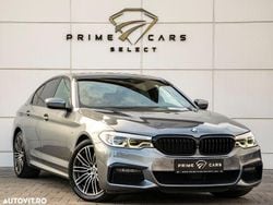 Culoaregri Utilizat 2019 BMW 540 M Sport Berlinǎ | 23.970 EUR
