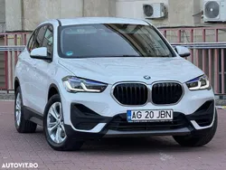 Alb Utilizat 2021 BMW X1 xLine SUV | 18.921 EUR (Super Preț)