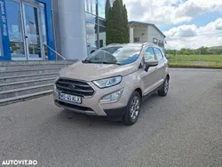 Bej Utilizat 2019 Ford Ecosport SUV | 9.400 EUR (Puțin scump)