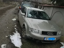 Auriu Utilizat 2002 Audi A4 Berlinǎ | 1.500 EUR (Preț OK)