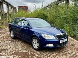 Culoarealbastru Utilizat 2011 Skoda Octavia Business Line Break | 3.600 EUR (Preț bun)