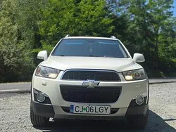 Alb Utilizat 2011 Chevrolet Captiva LT SUV | 7.800 EUR