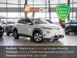Alb Utilizat 2020 Hyundai Kona Style SUV | 17.800 EUR (Puțin scump)