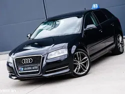 Culoarenegru Utilizat 2012 Audi A3 Sportback S-Line Hatchback | 7.390 EUR (Super Preț)
