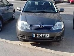 Utilizat 2005 Toyota Corolla Berlinǎ | 6.990 EUR