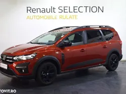 Rosu Utilizat 2022 Dacia Jogger Break | 14.690 EUR (Preț OK)