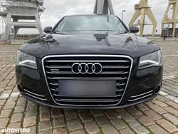 Culoarenegru Utilizat 2012 Audi A8 Comfort Berlinǎ | 13.900 EUR