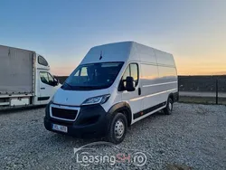Alb Utilizat 2023 Peugeot Boxer Van | 27.453 EUR