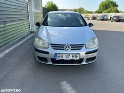 Argint Utilizat 2007 VW Golf V Comfortline Hatchback | 2.990 EUR (Preț OK)