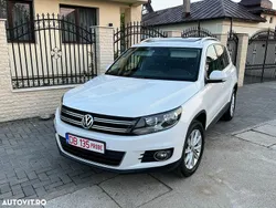 Culoarealb Utilizat 2014 VW Tiguan LOUNGE SUV | 10.990 EUR (Preț OK)