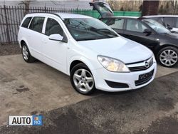 Alb Utilizat 2007 Opel Astra Break | 2.899 EUR (Puțin scump)