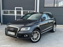 Culoaregri Utilizat 2013 Audi Q5 S-Line SUV | 11.650 EUR (Puțin scump)