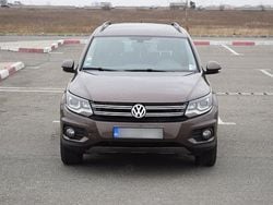 Maro Utilizat 2013 VW Tiguan SUV | 8.900 EUR (Scump)