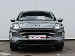 Gri Utilizat 2020 Ford Kuga SUV | 18.811 EUR (Scump)