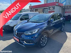 Albastru Utilizat 2020 Renault Kadjar Intens SUV | 14.745 EUR (Puțin scump)