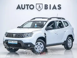 Alb Utilizat 2021 Dacia Duster Comfort SUV | 13.449 EUR (Preț OK)