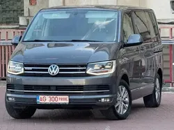 Gri Utilizat 2016 VW T6 Van | 26.500 EUR (Scump)