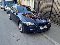 Utilizat 2016 BMW 518 Berlinǎ | 10.800 EUR (Super Preț)