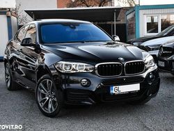 Culoarenegru Utilizat 2017 BMW X6 M Sport SUV | 27.500 EUR (Preț OK)