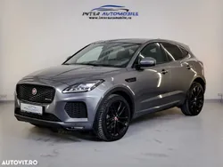 Gri Utilizat 2018 Jaguar E-Pace R-Dynamic SUV | 15.900 EUR (Preț OK)