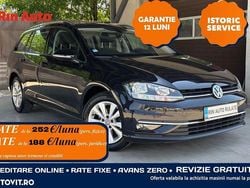 Culoarenegru Utilizat 2019 VW Golf VII Trendline Break | 10.990 EUR (Preț OK)
