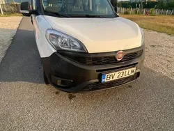 Utilizat 2017 Fiat Doblò Monovolum | 6.349 EUR (Preț OK)
