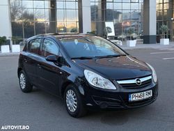 Culoarenegru Utilizat 2007 Opel Corsa Cosmo | 2.390 EUR (Preț OK)